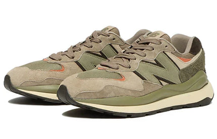 Men's New Balance 57/40 Mushroom Sweet Caramel Shoes