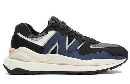 Men's New Balance 57/40 Navy Shoes