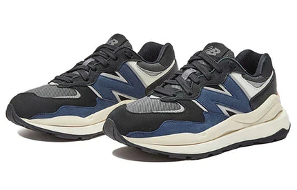 Men's New Balance 57/40 Navy Shoes