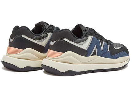 Men's New Balance 57/40 Navy Shoes