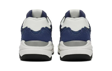 Men's New Balance 57/40 Navy White Shoes