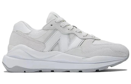 Men's New Balance 57/40 Oat White Shoes