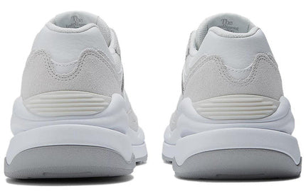 Men's New Balance 57/40 Oat White Shoes