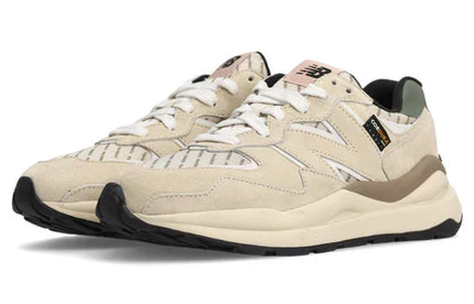 Men's New Balance 57/40 Off-White Shoes