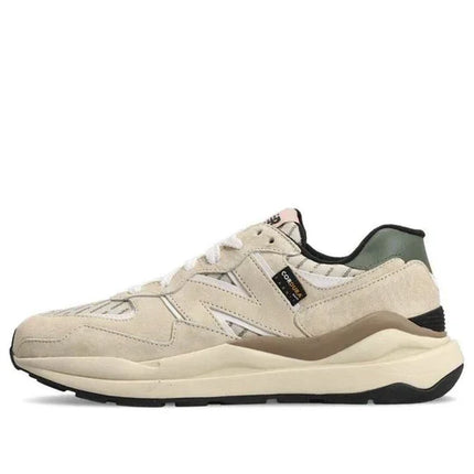Men's New Balance 57/40 Off-White Shoes