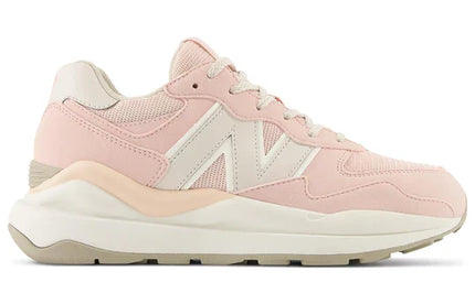 Men's New Balance 57/40 Pink Haze Moonbeam Shoes