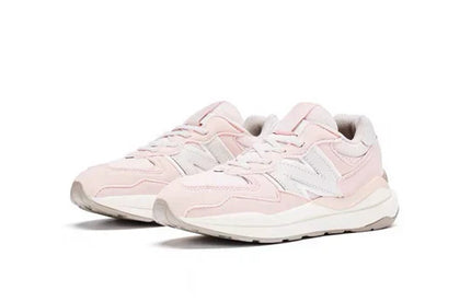 Men's New Balance 57/40 Pink White Shoes