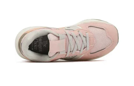 Men's New Balance 57/40 Pink White Shoes