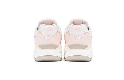 Men's New Balance 57/40 Pink White Shoes