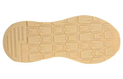 Men's New Balance 57/40 Pure White Gum Shoes