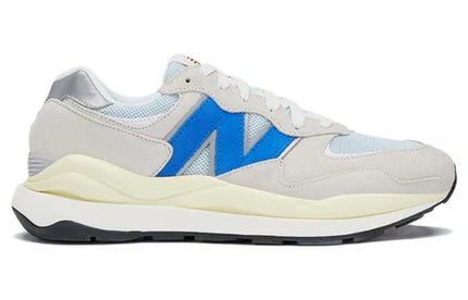 Men's New Balance 57/40 Retro Casual 'Grey Blue' Shoes