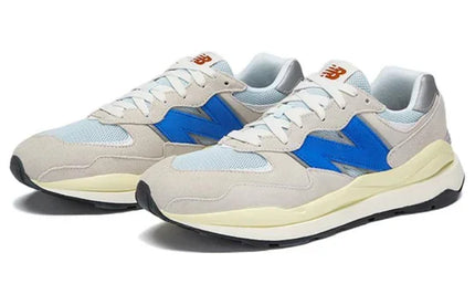Men's New Balance 57/40 Retro Casual 'Grey Blue' Shoes