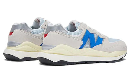 Men's New Balance 57/40 Retro Casual 'Grey Blue' Shoes