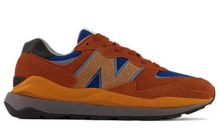 Men's New Balance 57/40 Rust Oxide Blue Groove Shoes