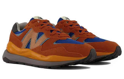Men's New Balance 57/40 Rust Oxide Blue Groove Shoes