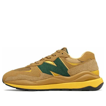 Men's New Balance 57/40 Sage Bleached Lime Glow Shoes