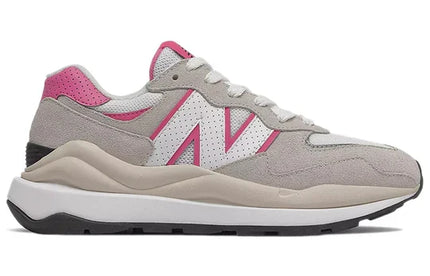 Men's New Balance 57/40 Sage Bleached Lime Glow Shoes