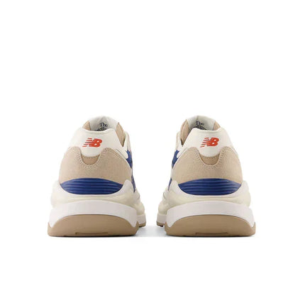 Men's New Balance 57/40 Sea Salt Atlantic Blue Shoes