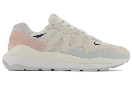 Men's New Balance 57/40 Sea Salt Vintage Rose Shoes