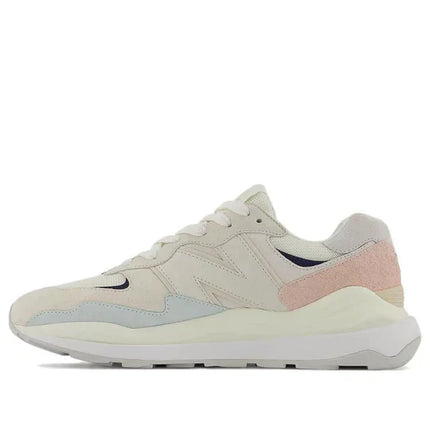 Men's New Balance 57/40 Sea Salt Vintage Rose Shoes