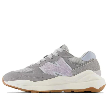 Men's New Balance 57/40 Shadow Grey Violet Shoes