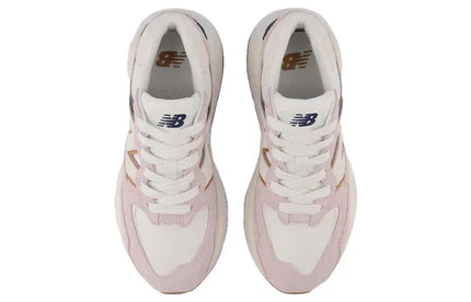 Men's New Balance 57/40 Stone Pink Sea Salt Shoes