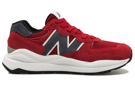 Men's New Balance 57/40 Team Red Shoes
