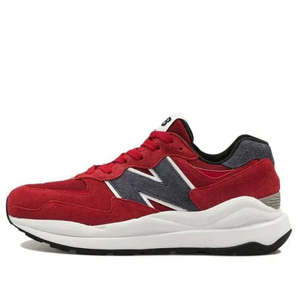 Men's New Balance 57/40 Team Red Shoes