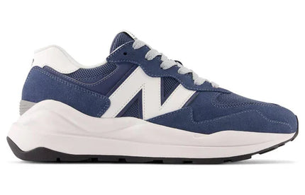 Men's New Balance 57/40 Vintage Indigo Sea Salt Shoes