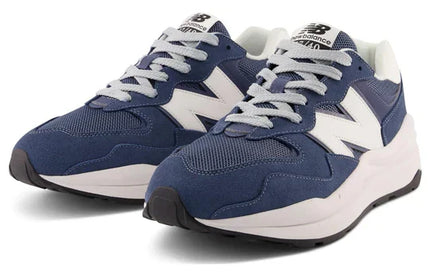 Men's New Balance 57/40 Vintage Indigo Sea Salt Shoes