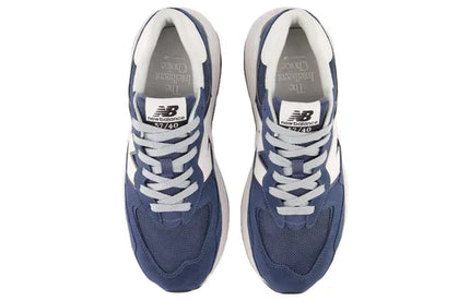 Men's New Balance 57/40 Vintage Indigo Sea Salt Shoes
