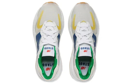 Men's New Balance 57/40 White Blue Quartz Shoes