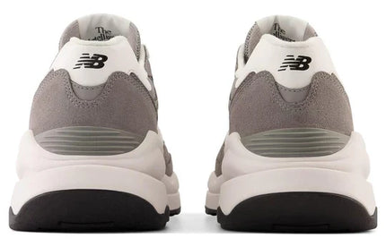 Men's New Balance 57/40 White Brown Shoes