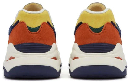 Men's New Balance 57/40 White Multi-Color Shoes
