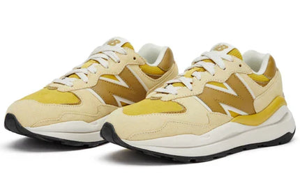 Men's New Balance 57/40 Yellow Shoes