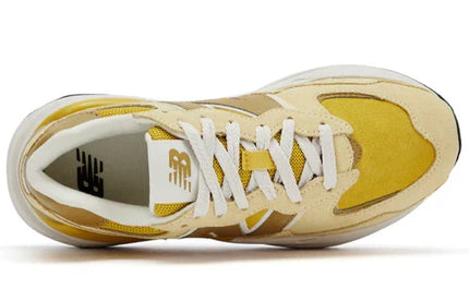 Men's New Balance 57/40 Yellow Shoes
