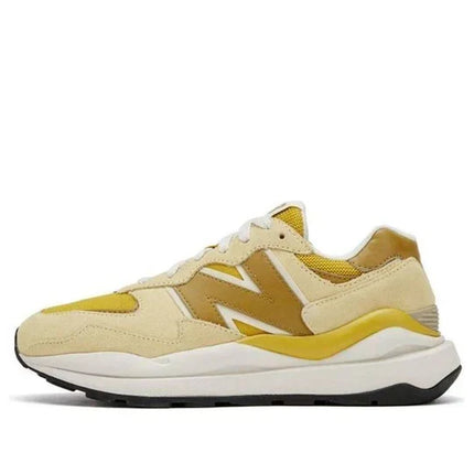Men's New Balance 57/40 Yellow Shoes