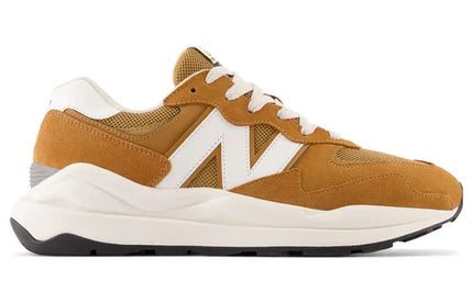 Men's New Balance 57/40 Yellow Shoes