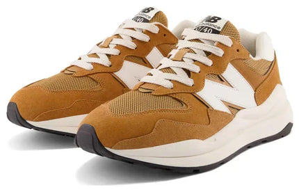 Men's New Balance 57/40 Yellow Shoes