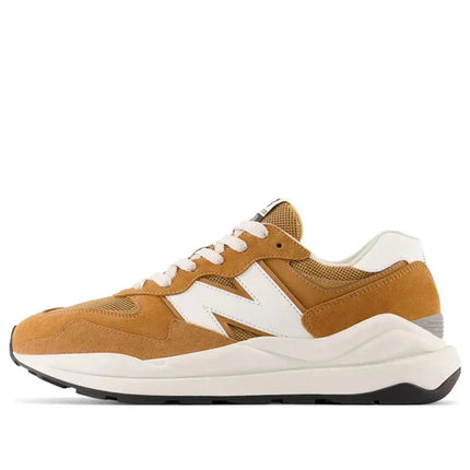Men's New Balance 57/40 Yellow Shoes