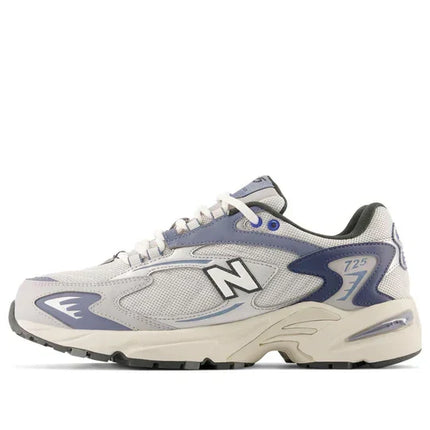 Men's New Balance 725 Artificial Grass White Shoes