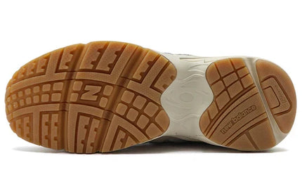 Men's New Balance 725 Bone Metallic Silver Shoes