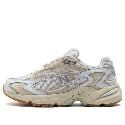 Men's New Balance 725 Bone Metallic Silver Shoes