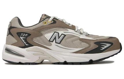 Men's New Balance 725 Brown Cream Shoes