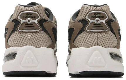 Men's New Balance 725 Brown Cream Shoes
