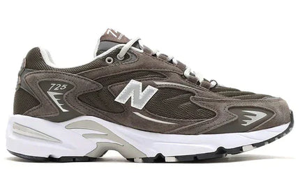 Men's New Balance 725 Dark Olive Shoes
