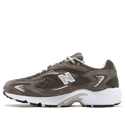 Men's New Balance 725 Dark Olive Shoes