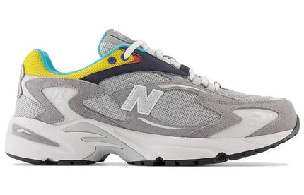 Men's New Balance 725 Grey White Shoes