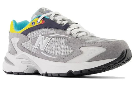 Men's New Balance 725 Grey White Shoes
