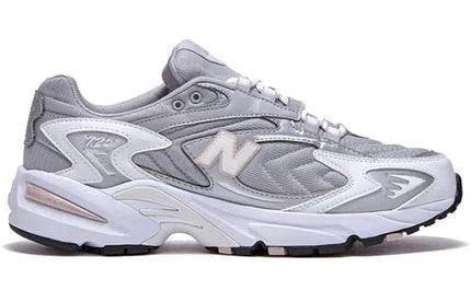 Men's New Balance 725 Low Cut Silver/Pink Shoes